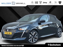 Peugeot 208 - 5-deurs GT 1.2 Turbo 130pk EAT8 AUTOMAAT | LEDEREN BEKLEDING | ELEKTR. VERST. STOEL | MASS