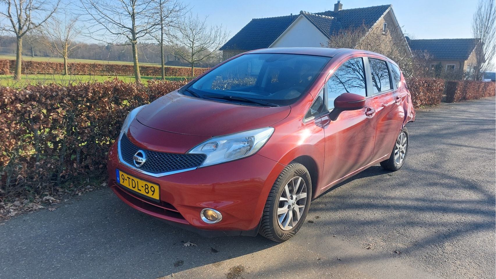 Nissan Note - 1.2 Connect Edition ECC/NAVI BJ 2013 - AutoWereld.nl