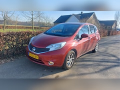 Nissan Note - 1.2 Connect Edition ECC/NAVI BJ 2013