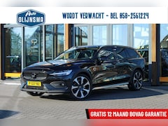 Volvo V60 Cross Country - 2.0 B5 AWD Pro|ACC|Massage|Stoelverwarming+Koeling|20"|Pano|Trekhaak