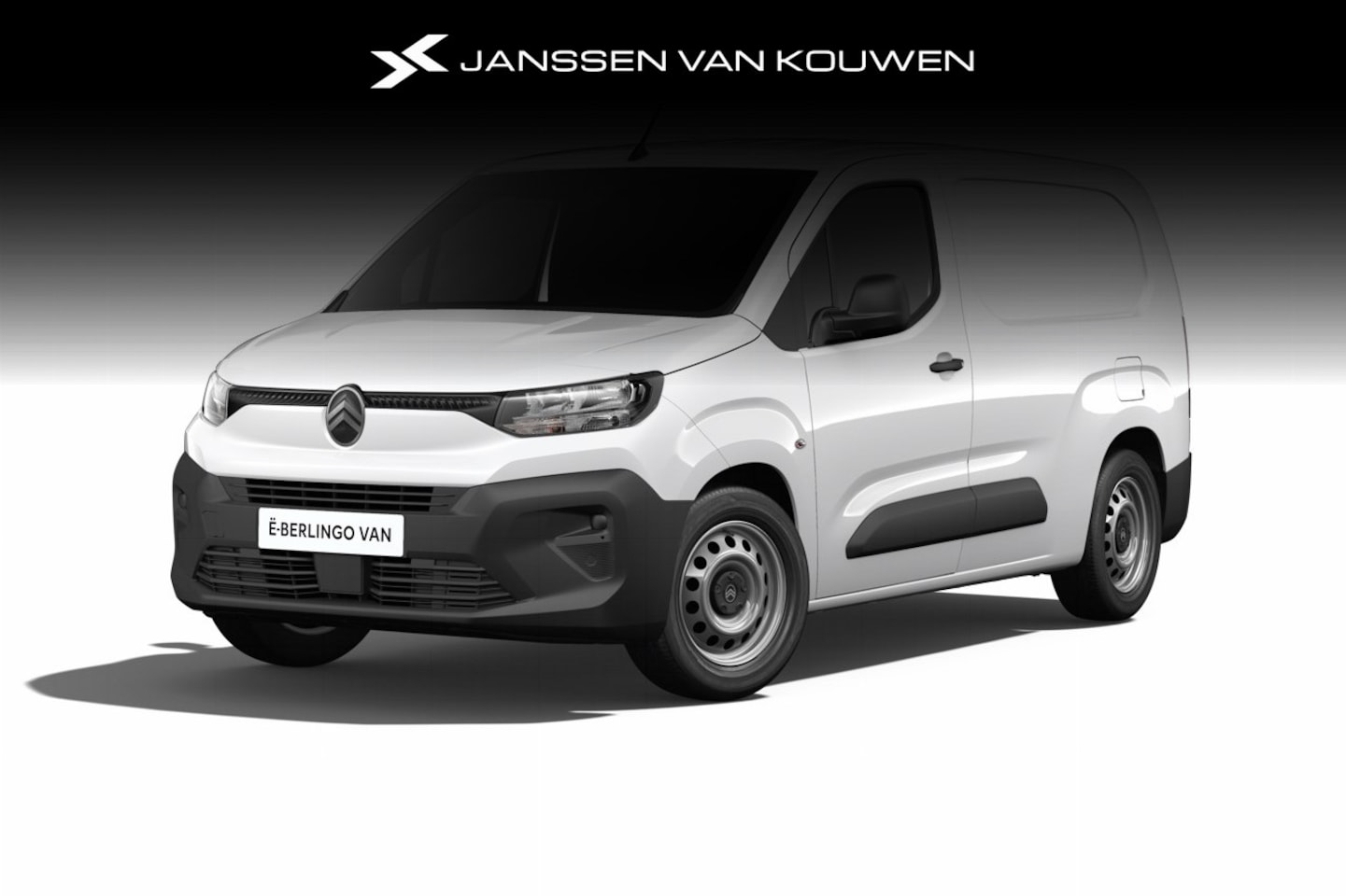 Citroën ë-Berlingo - Gesloten Bestel L2H1 EV 50 kWh 136 1AT | Boordlader 11kW - 3 fasen | Elektrisch verstelbar - AutoWereld.nl