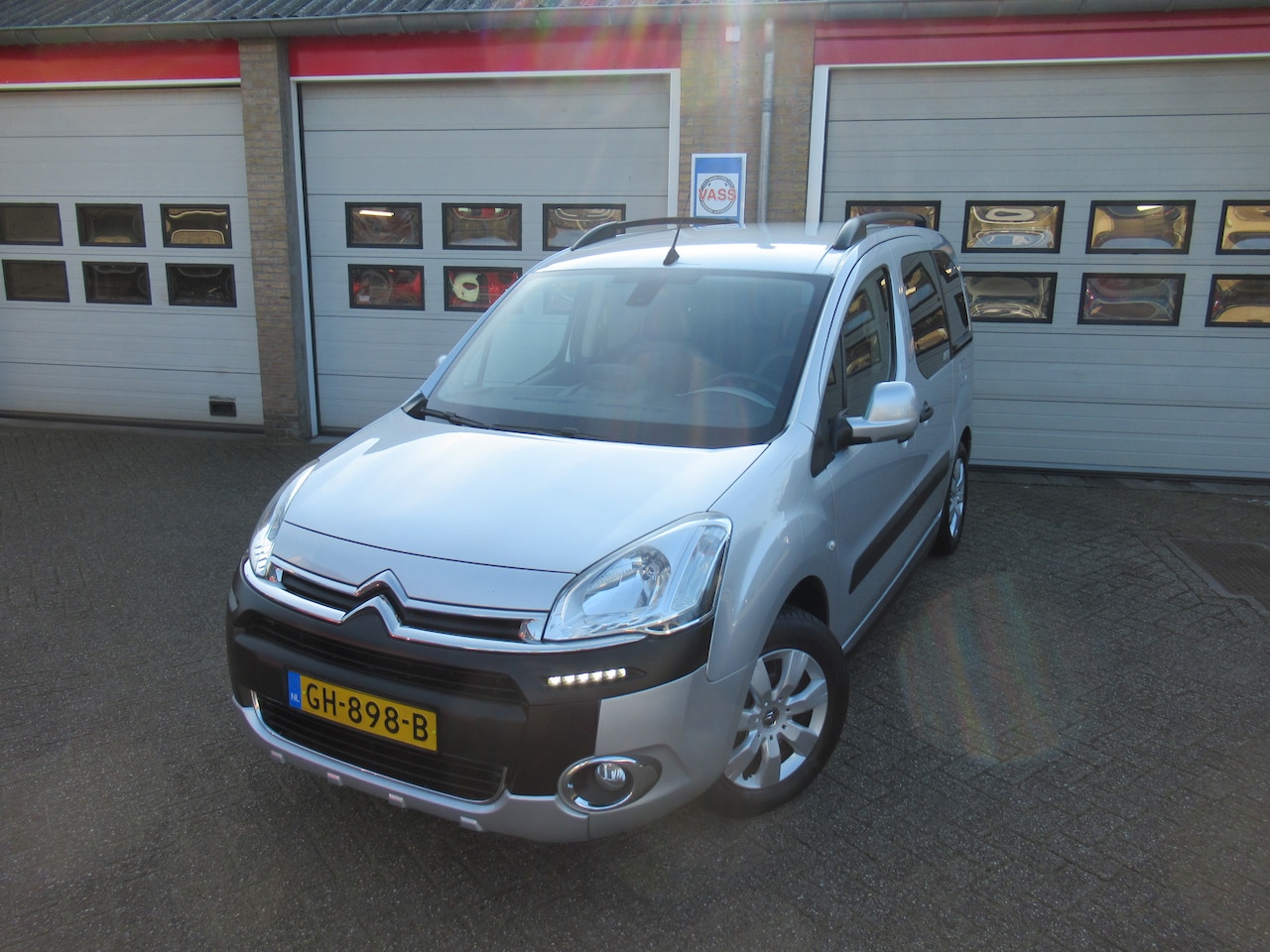 Citroën Berlingo - 1.6 VTi XTR 1.6 VTi XTR - AutoWereld.nl