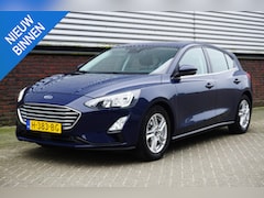 Ford Focus - 1.0 EcoBoost 125PK Winter+Technology+ Business pakket=Zeer compleet