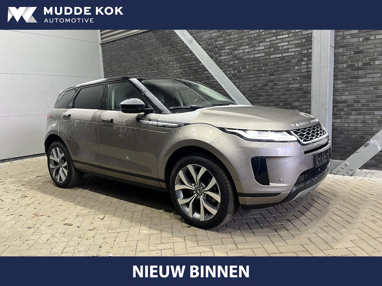 Land Rover Range Rover Evoque - P300e AWD SE | ACC | Stoel+Stuurverwarming | 20 Inch | Getint Glas | 360° Camera - AutoWereld.nl