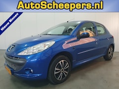 Peugeot 206 - 1.4 XS CRUISE/EL.PAKKET/AUDIO