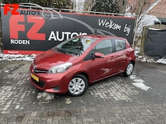 Toyota Yaris - 1.3 VVT-i Aspiration | Automaat | Trekhaak | Airco |