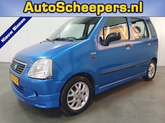 Suzuki Wagon R+ - 1.3 Special LMV/SPOILERSET/RADIO/CD