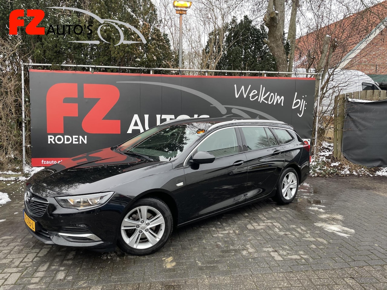 Opel Insignia Sports Tourer - 1.5 Turbo Business Executive | Trekhaak | Airco | Cruise Control | - AutoWereld.nl