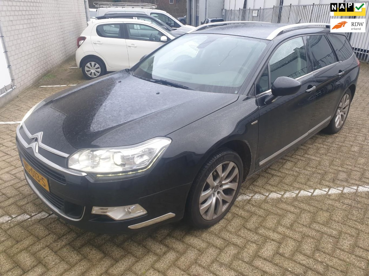 Citroën C5 Tourer - 2.0 HDi Business EXPORT - AutoWereld.nl