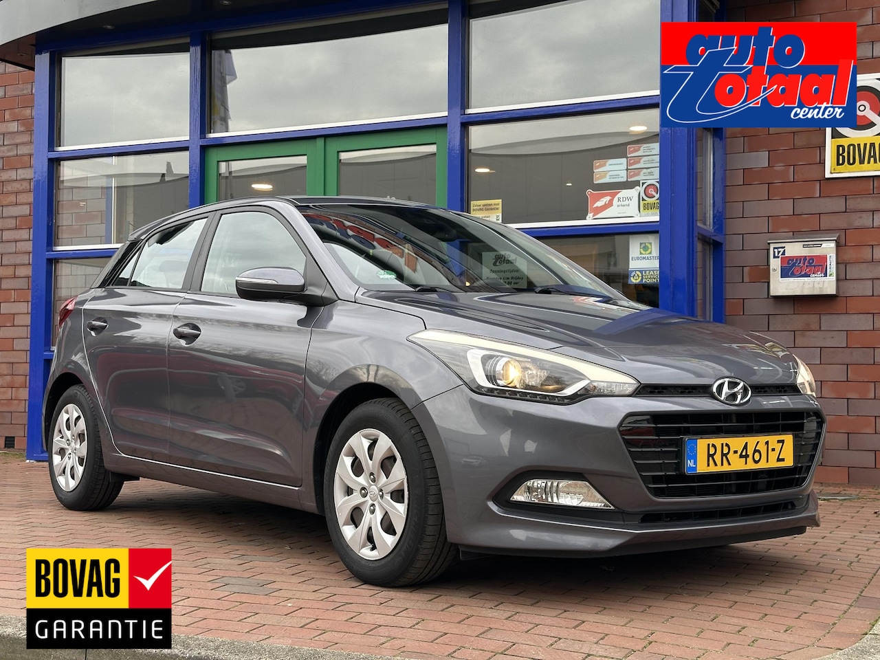 Hyundai i20 - 1.0 T-GDI Comfort 1.0 T-GDI Comfort - AutoWereld.nl