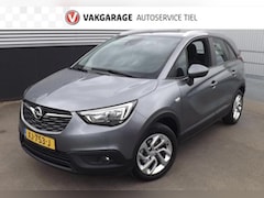 Opel Crossland X - 1.2 Innovation Navigatie, Apple Carplay/Android auto, Hoge instap, Parkeersensoren