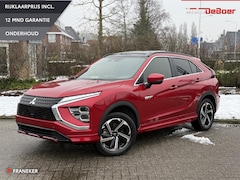 Mitsubishi Eclipse Cross - 2.4 PHEV Instyle