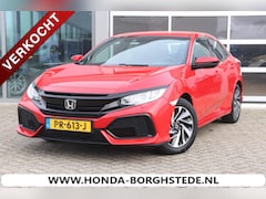 Honda Civic - 1.0 i-VTEC Turbo 129pk Comfort Automaat