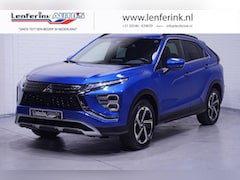 Mitsubishi Eclipse Cross - 2.4 PHEV Intense Navi Leder/alcantara Camera PDC v+a