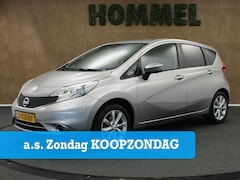 Nissan Note - 1.2 DIG-S Connect Edition - ORIGINEEL NEDERLANDSE AUTO - CRUISE CONTROL - NAVIGATIE - LICH