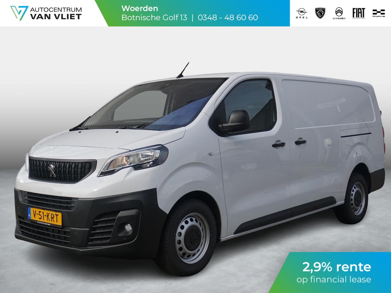 Peugeot Expert - L3 145 Pk. | 2x schuifdeur | camera pakket | connected pakket | veiligheidspakket | rijkla - AutoWereld.nl