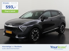 Kia Sportage - 1.6 T-GDi Plug-in Hybrid AWD DynamicPlusLine | All-in 593, - Private Lease | Zondag Open