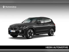 BMW iX3 - High Exe | M-Sport | Panorama | Harman/kardon | Co Pilot | Getint glas