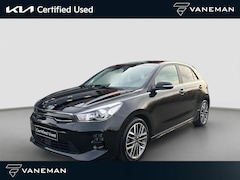 Kia Rio - 1.0 TGDI GT-Line | Climate Control | Navigatie | Lichtmetalen velgen | Achteruitrijcamera