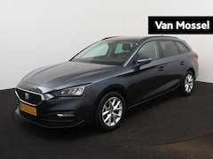 Seat Leon Sportstourer - 1.0 eTSI Style Business Intense | CAMERA | PARKEERSENSOREN | NAVIGATIE | ADAPTIEF CRUISECO