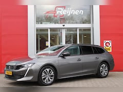 Peugeot 508 SW - 1.6 HYbrid 225PK ALLURE PACK BUSINESS | NAVIGATIE | STOEL VERWARMING | APPLE CARPLAY/ANDRO