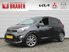 Kia Picanto - 1.0 DPi DynamicPlusLine | 15" LM | Clima | Camera | Cruise | Keyless | Navi |