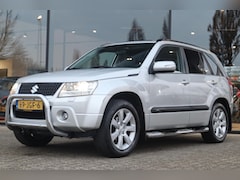 Suzuki Grand Vitara - 2.4 4x4 HIGH EXECUTIVE | SCHUIFDAK | XENON | LEDER | TREKHAAK | KEY-LESS