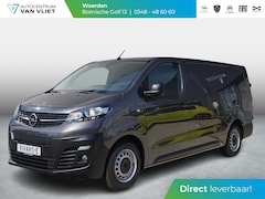 Opel Vivaro Electric - L3 75 kWh | navi incl. Apple Carplay | rijklaarprijs | direct leverbaar