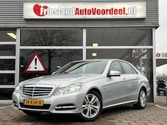 Mercedes-Benz E-klasse - 200 CGI Avantgarde / Bi-Xenon / Leder / PDC / 2011