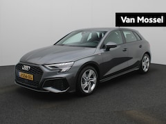 Audi A3 Sportback - 35 TFSI S edition 150 PK | S-line | Automaat | Navigatie | Adaptive Cruise Control | Parke