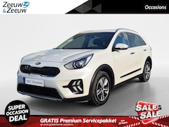 Kia Niro - 1.6 GDi Hybrid DynamicLine | Airco | Navi | Camera | Cruise Control | LED |