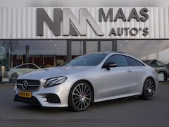 Mercedes-Benz E-klasse Coupé - 200 AMG Premium Plus