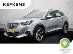 Peugeot e-2008 - SUV Allure 50 kWh 136pk Automaat | Navigatie | 3-fase laden | Achteruitrijcamera | Climate