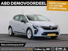 Renault Clio - TCe 90pk GPF Evolution | Apple carplay / Android Auto | Parkeersensoren achter | Airco |