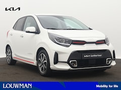 Kia Picanto - 1.0 DPi GT-Line | Navigatie | Camera | LM velgen |