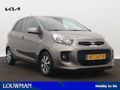 Kia Picanto - 1.0 CVVT EconomyPlusLine | Navigatie |