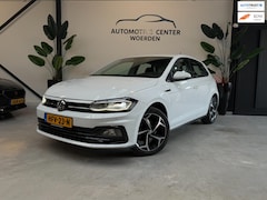 Volkswagen Polo - 1.0 TSI R LINE LED NAVI STOELVERWARMING CARPLAY