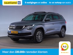 Skoda Kodiaq - 1.5 TSI Business Edition 7pers [ Panoramadak Keyless ]