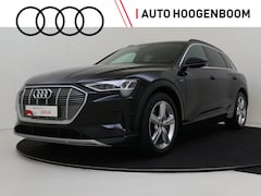 Audi e-tron - 50 quattro Business edition 71 kWh | Luchtvering | Stoelverwarming | Navigatie Plus | Elek