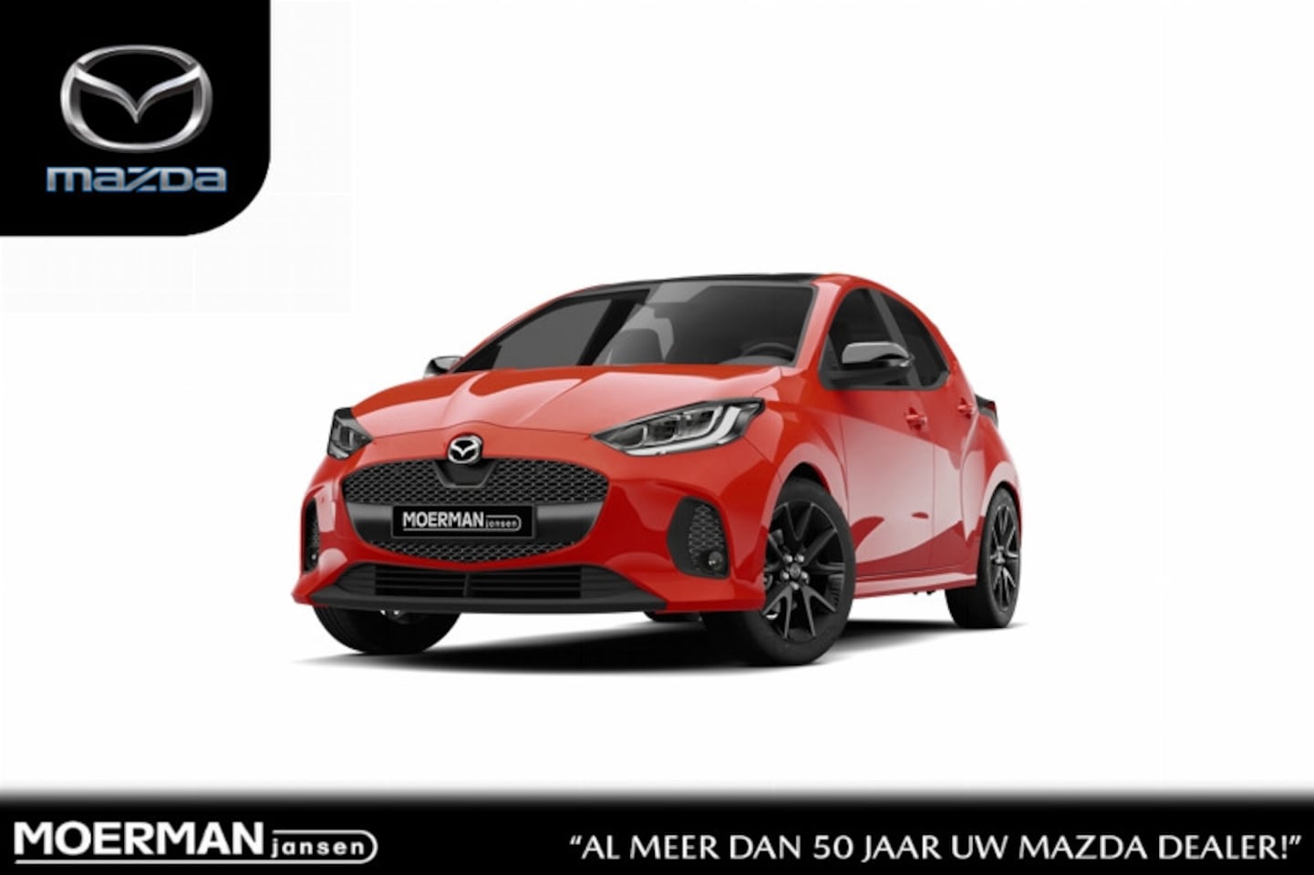 Mazda 2 Hybrid - 116 1AT Centre-Line | 15-inch lichtmetalen velgen, Silver | 6 speakers | Achteruitrijcamer - AutoWereld.nl