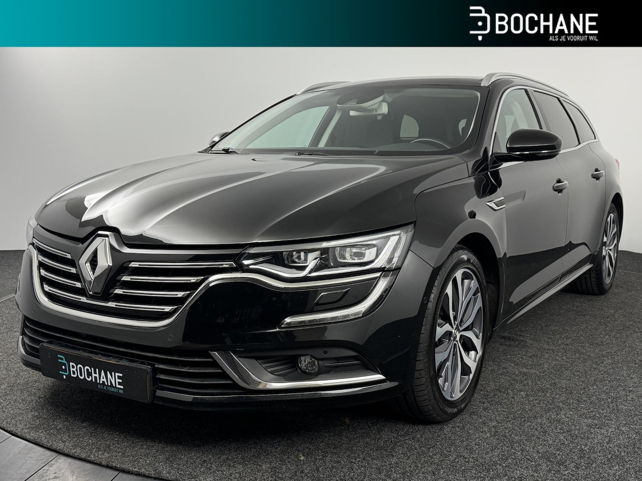 Renault Talisman Estate - 1.6 TCe 150 EDC Intens Trekhaak - AutoWereld.nl