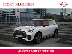 MINI Countryman - Cooper SE ALL4 Automaat / John Cooper Works / Pakket L / 20" JCW Flag Spoke 2-tone