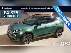 Kia Sportage - 1.6 T-GDi Hybrid DynamicLine KORTING Ruim €4300 Voordeel, Nieuw uit voorraad leverbaar Mee