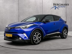 Toyota C-HR - 1.8 Hybrid Bi-Tone // DODEHOEKDETECTIE // KEYLESS //