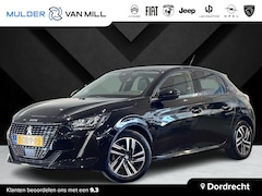 Peugeot 208 - 5-deurs Allure Pack 1.2 Turbo 100pk H6 | KEYLESS ENTRY & START | ADAPTIVE CRUISE | NAVI |