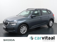 Skoda Kamiq - 1.0 TSI Ambition | 110 PK | Automaat | Apple CarPlay / Android Auto | Parkeersensoren acht