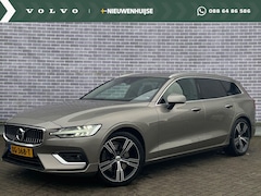 Volvo V60 - 2.0 T5 Inscription | Trekhaak | Panoramadak | Adaptive Cruise Control | Stoelverwarming |