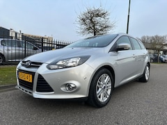 Ford Focus - 1.0 EcoBoost 125pk Titanium Trekhaak Navigatie