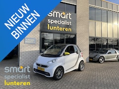 Smart Fortwo coupé - 1.0 mhd BoConcept Stuurbekrachtiging