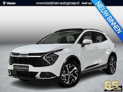 Kia Sportage - 1.6 T-GDi Hybrid DynamicPlusLine KORTING Ruim €3200 Voordeel, Nieuw uit voorraad leverbaar